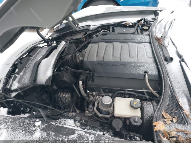 2015 CHEVROLET CORVETTE 1G1YG2D71F5120539 Photo 9