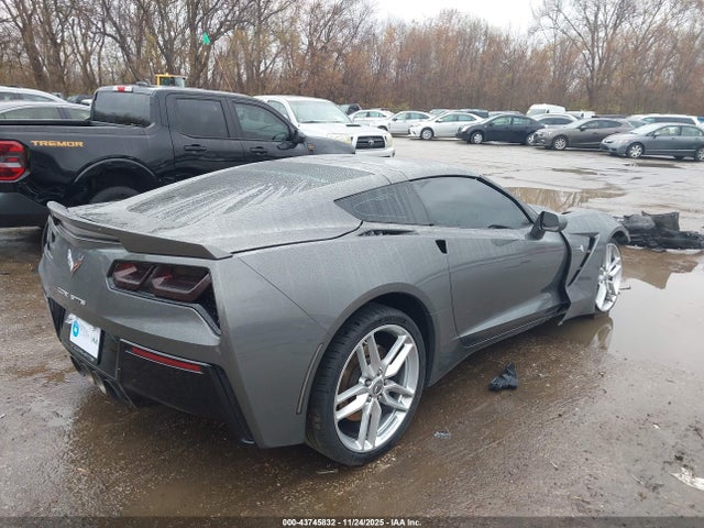 2015 CHEVROLET CORVETTE 1G1YG2D71F5120539 Photo 3
