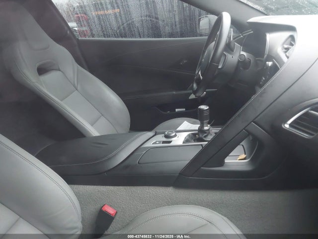 2015 CHEVROLET CORVETTE 1G1YG2D71F5120539 Photo 4