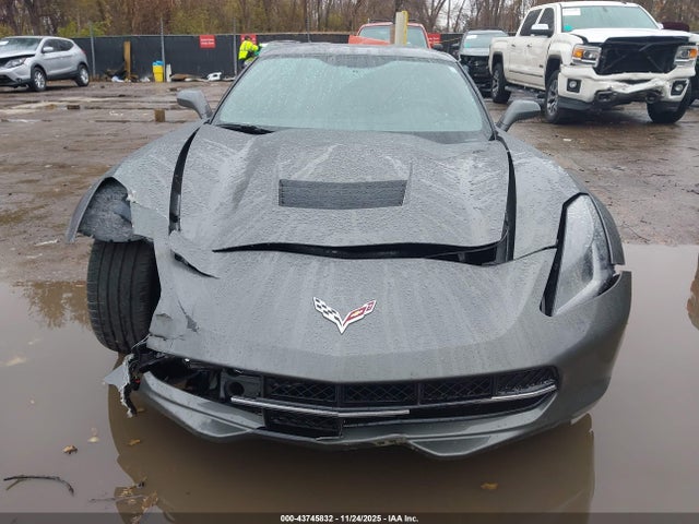 2015 CHEVROLET CORVETTE 1G1YG2D71F5120539 Photo 5