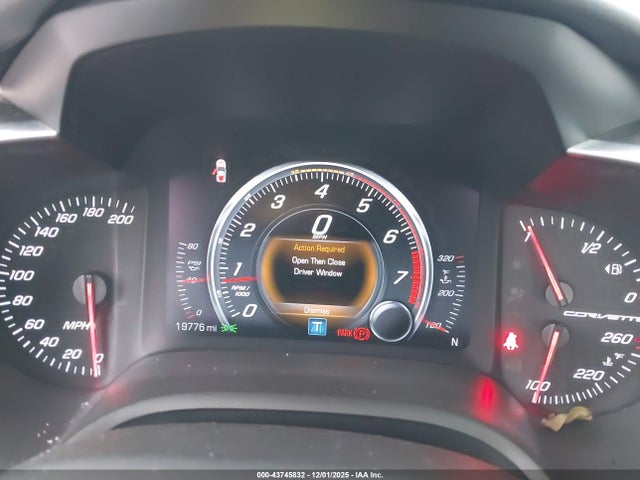 2015 CHEVROLET CORVETTE 1G1YG2D71F5120539 Photo 6