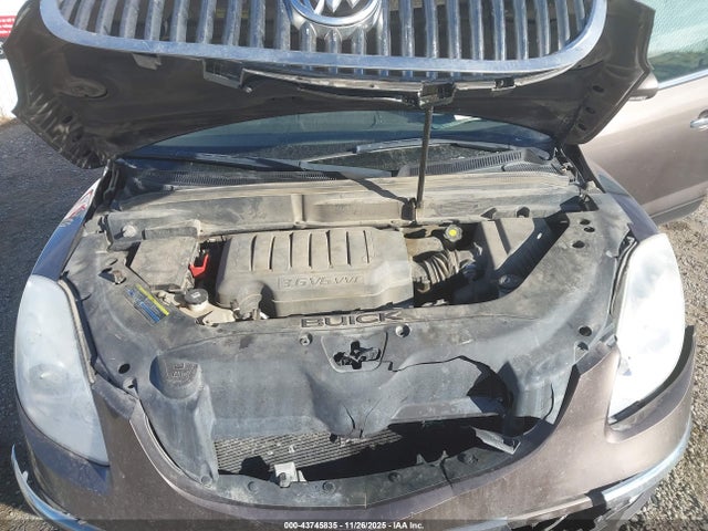 43745835 :رقم المزاد ، 5GAEV23788J177799 vin ، 2008 Buick Enclave Cxl مزاد بيع