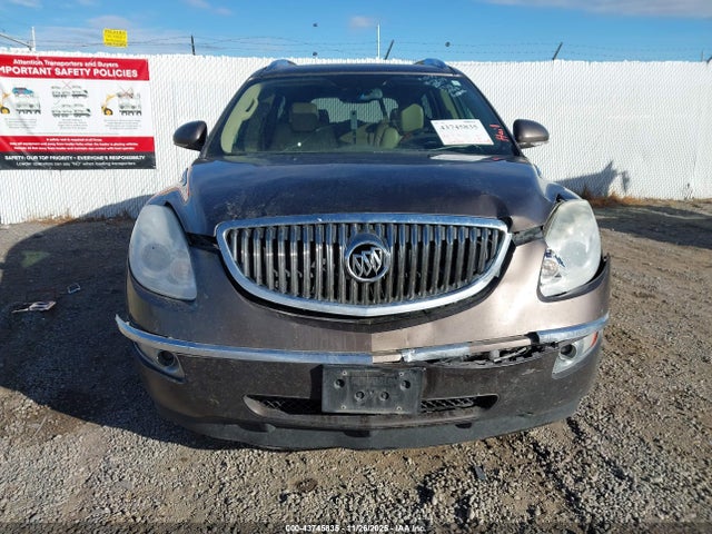43745835 :رقم المزاد ، 5GAEV23788J177799 vin ، 2008 Buick Enclave Cxl مزاد بيع
