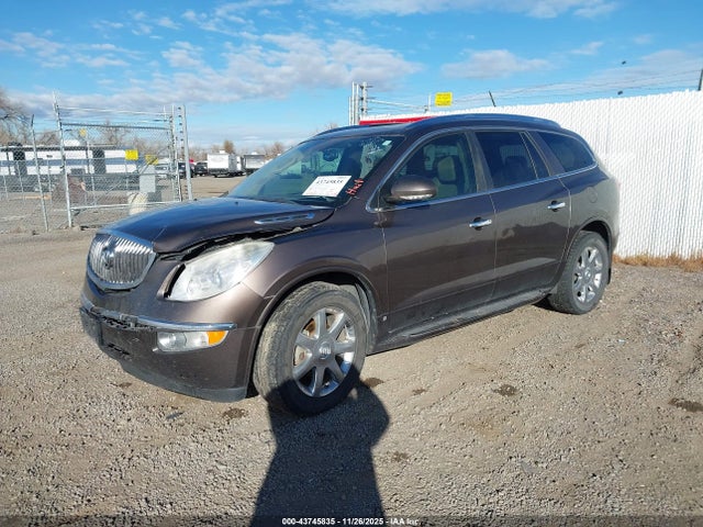 43745835 :رقم المزاد ، 5GAEV23788J177799 vin ، 2008 Buick Enclave Cxl مزاد بيع