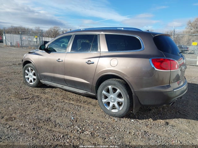 43745835 :رقم المزاد ، 5GAEV23788J177799 vin ، 2008 Buick Enclave Cxl مزاد بيع