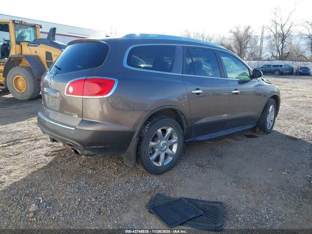 43745835 :رقم المزاد ، 5GAEV23788J177799 vin ، 2008 Buick Enclave Cxl مزاد بيع