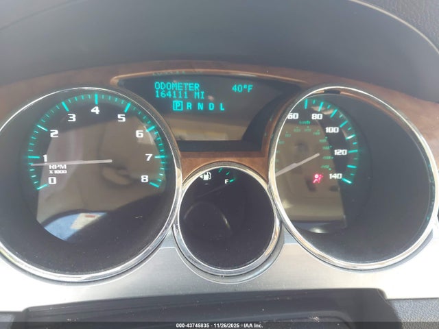 43745835 :رقم المزاد ، 5GAEV23788J177799 vin ، 2008 Buick Enclave Cxl مزاد بيع
