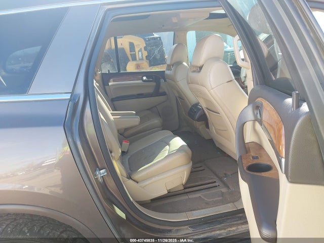 43745835 :رقم المزاد ، 5GAEV23788J177799 vin ، 2008 Buick Enclave Cxl مزاد بيع