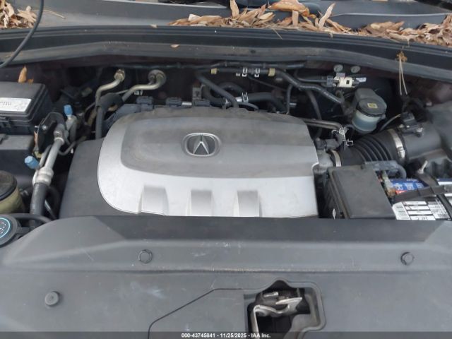 2010 ACURA MDX 2HNYD2H60AH504664 Photo 9