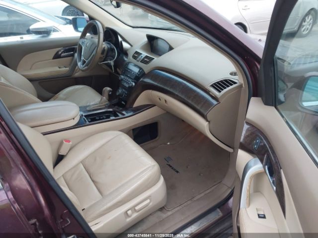 2010 ACURA MDX 2HNYD2H60AH504664 Photo 4