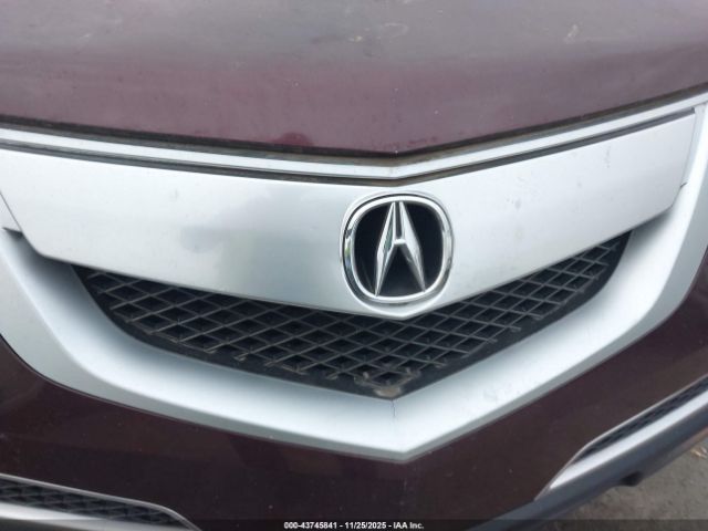 2010 ACURA MDX 2HNYD2H60AH504664 Photo 5