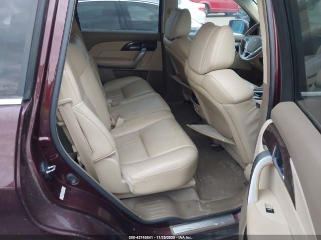 2010 ACURA MDX 2HNYD2H60AH504664 Photo 7