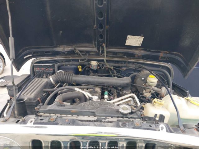 2006 JEEP WRANGLER 1J4FA44S16P711162 Photo 9