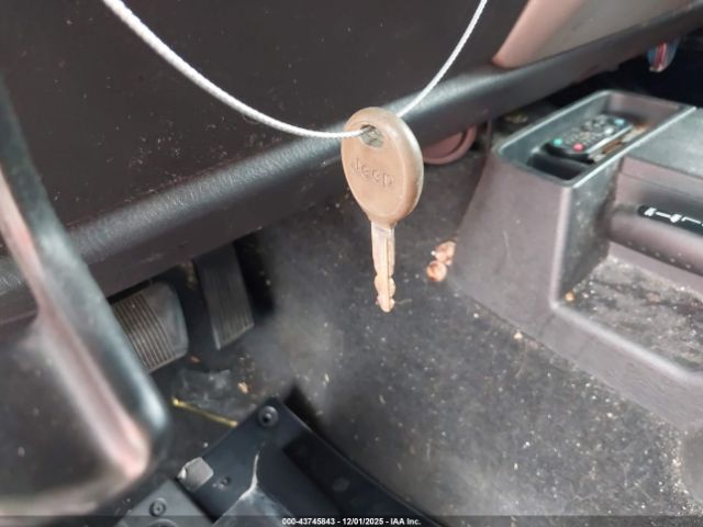 2006 JEEP WRANGLER 1J4FA44S16P711162 Photo 10