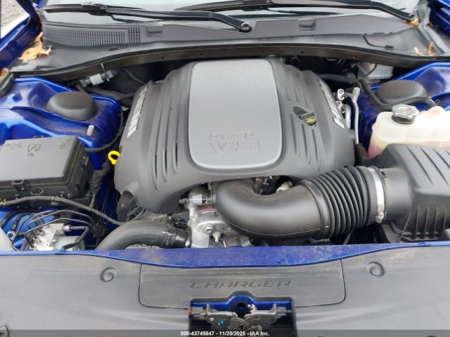 2022 DODGE CHARGER 2C3CDXCT5NH100957 Photo 9