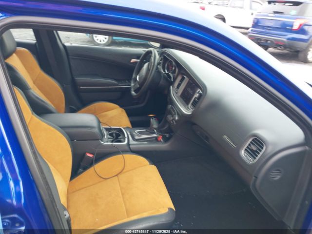 2022 DODGE CHARGER 2C3CDXCT5NH100957 Photo 4