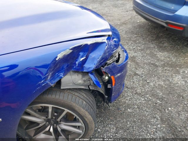 2022 DODGE CHARGER 2C3CDXCT5NH100957 Photo 5