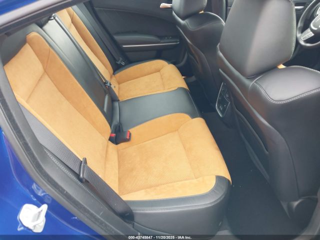 2022 DODGE CHARGER 2C3CDXCT5NH100957 Photo 7