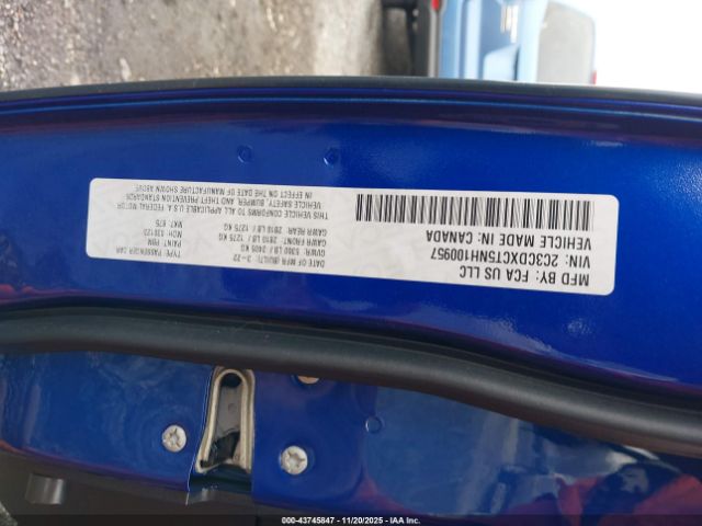 2022 DODGE CHARGER 2C3CDXCT5NH100957 Photo 8