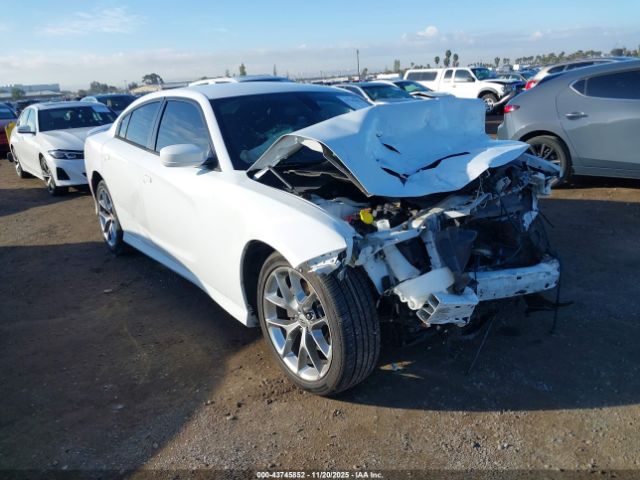 2021 DODGE CHARGER 2C3CDXHG9MH525401