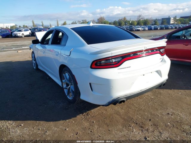 2021 DODGE CHARGER 2C3CDXHG9MH525401 Photo 2