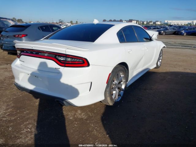 2021 DODGE CHARGER 2C3CDXHG9MH525401 Photo 3