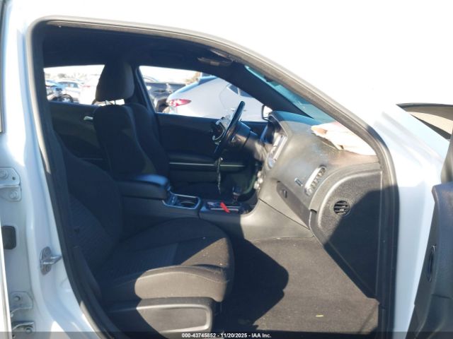 2021 DODGE CHARGER 2C3CDXHG9MH525401 Photo 4