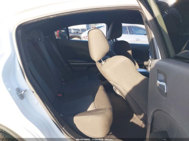 2021 DODGE CHARGER 2C3CDXHG9MH525401 Photo 7