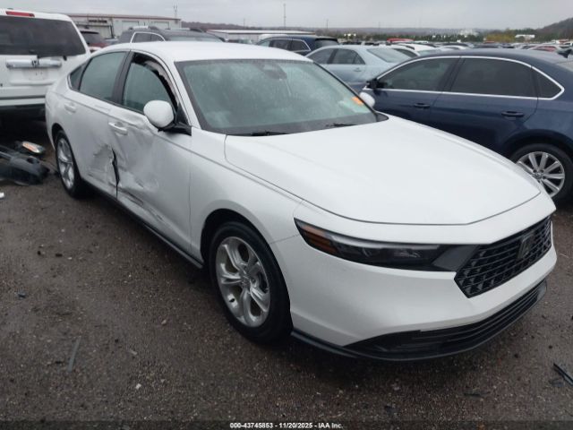 2023 HONDA ACCORD 1HGCY1F27PA016559