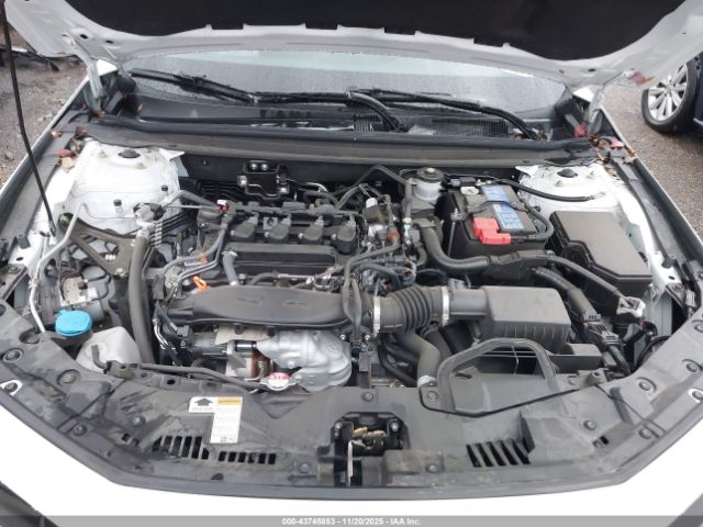 2023 HONDA ACCORD 1HGCY1F27PA016559 Photo 9
