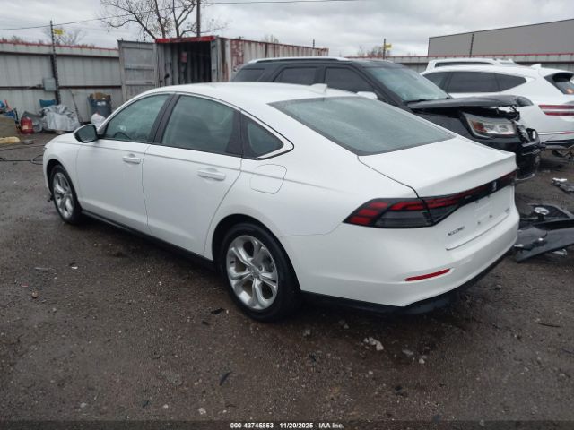 2023 HONDA ACCORD 1HGCY1F27PA016559 Photo 2