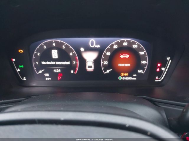 2023 HONDA ACCORD 1HGCY1F27PA016559 Photo 6