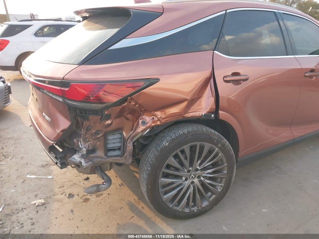 Lexus Rx 350 Luxury 2023 2T2BAMBA5PC002017 Image 6