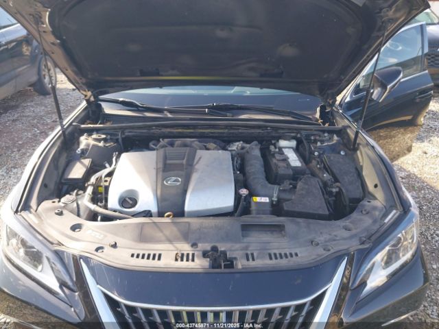 2022 LEXUS ES 350 58ADZ1B16NU111420 Photo 9