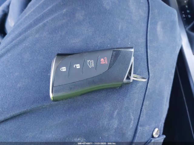 2022 LEXUS ES 350 58ADZ1B16NU111420 Photo 10