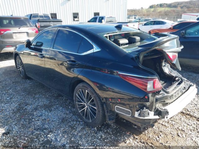 2022 LEXUS ES 350 58ADZ1B16NU111420 Photo 2