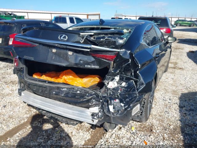 2022 LEXUS ES 350 58ADZ1B16NU111420 Photo 3