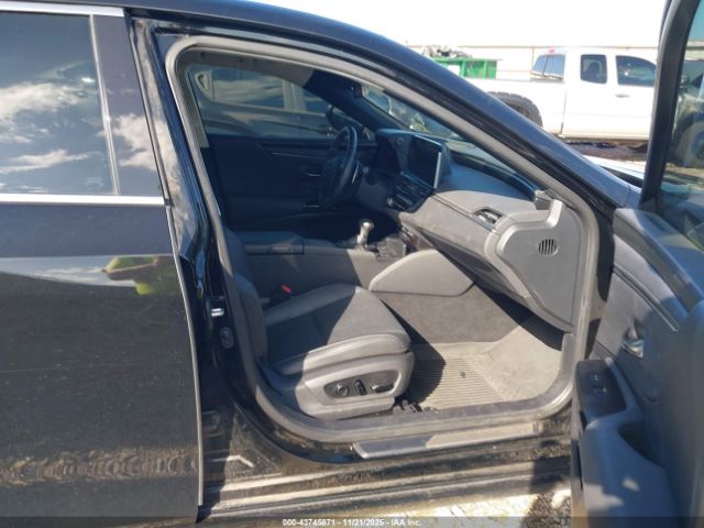 2022 LEXUS ES 350 58ADZ1B16NU111420 Photo 4