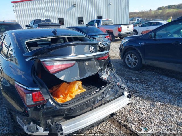 2022 LEXUS ES 350 58ADZ1B16NU111420 Photo 5
