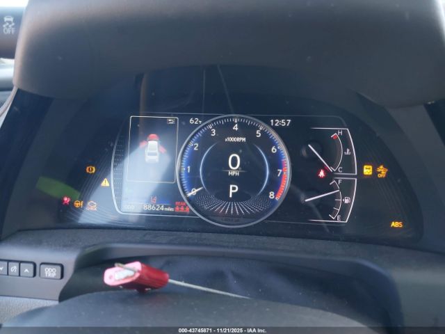 2022 LEXUS ES 350 58ADZ1B16NU111420 Photo 6