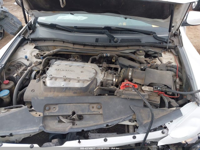 Aukcja sprzedaży 2008 Honda Accord 3.5 Ex-l, vin: 1HGCS22888A011065, numer aukcji: 43745877