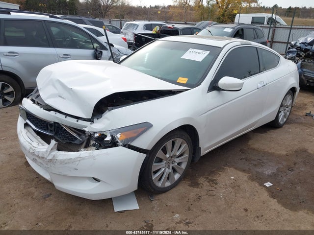 Aukcja sprzedaży 2008 Honda Accord 3.5 Ex-l, vin: 1HGCS22888A011065, numer aukcji: 43745877