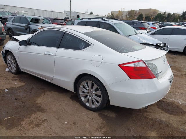 Aukcja sprzedaży 2008 Honda Accord 3.5 Ex-l, vin: 1HGCS22888A011065, numer aukcji: 43745877