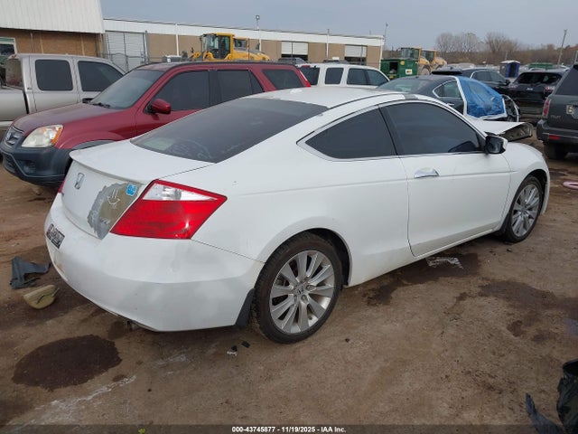 Aukcja sprzedaży 2008 Honda Accord 3.5 Ex-l, vin: 1HGCS22888A011065, numer aukcji: 43745877