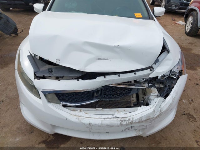 Aukcja sprzedaży 2008 Honda Accord 3.5 Ex-l, vin: 1HGCS22888A011065, numer aukcji: 43745877