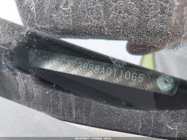Aukcja sprzedaży 2008 Honda Accord 3.5 Ex-l, vin: 1HGCS22888A011065, numer aukcji: 43745877