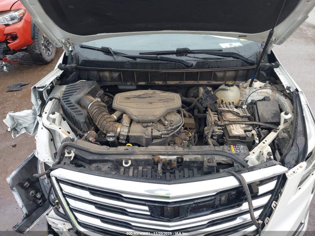 2017 CADILLAC XT5 1GYKNCRS6HZ227341 Photo 9