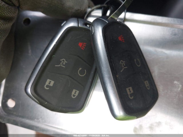 2017 CADILLAC XT5 1GYKNCRS6HZ227341 Photo 10