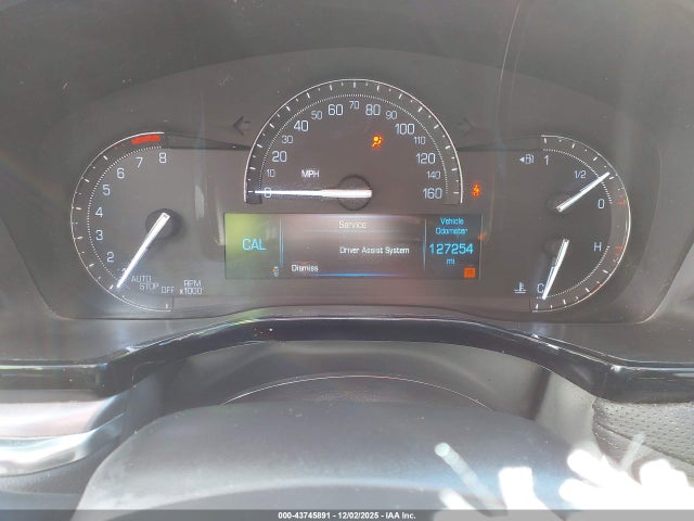 2017 CADILLAC XT5 1GYKNCRS6HZ227341 Photo 6