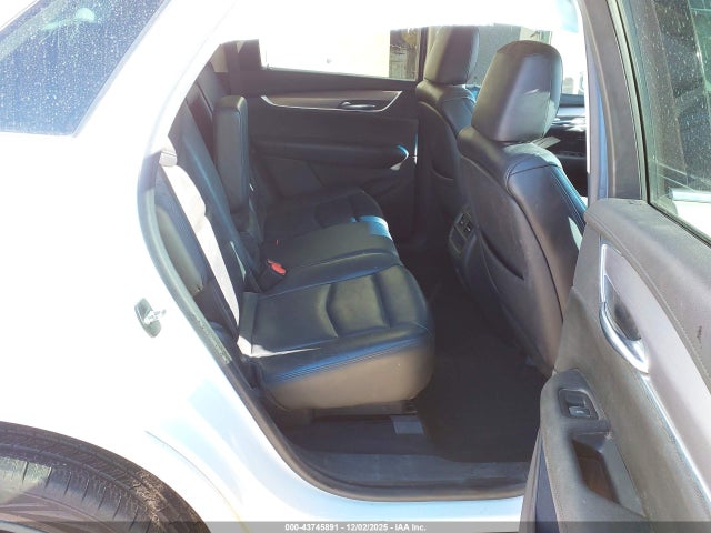 2017 CADILLAC XT5 1GYKNCRS6HZ227341 Photo 7